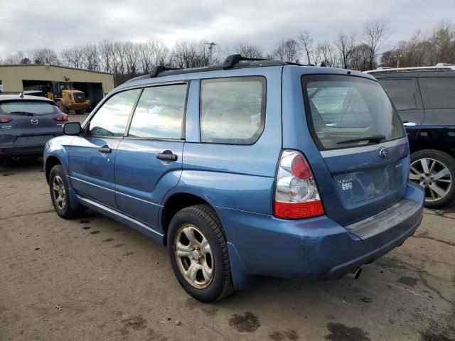 JF1SG63647H713198 | 2007 Subaru forester 2.5x