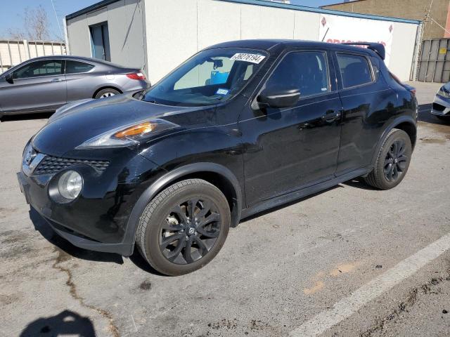 2016 Nissan JUKE S