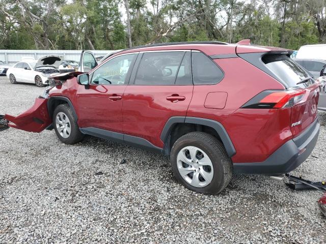 2T3H1RFVXMW150982 | 2021 TOYOTA RAV4 LE