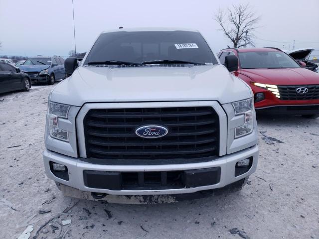 VIN 1FTEW1EP8HFB19214 2017 Ford F-150, Supercrew no.5