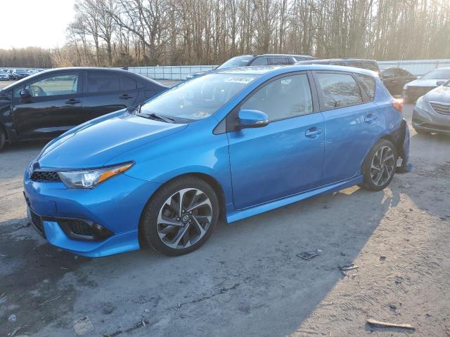 2016 Toyota Scion Im VIN: JTNKARJE3GJ517801 Lot: 37499014