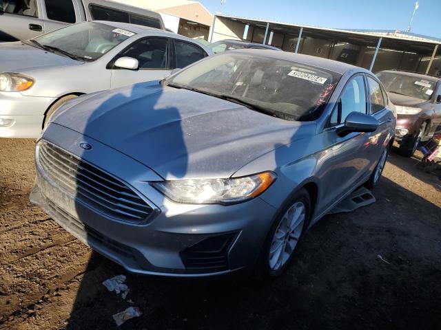 2020 FORD FUSION SE for Sale | CO - DENVER | Wed. Feb 07, 2024 - Used