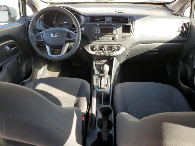 VIN ZAM57YTA8J1287342 2012 KIA RIO no.8