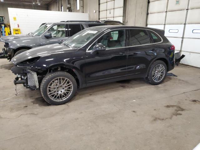 2015 Porsche Cayenne S