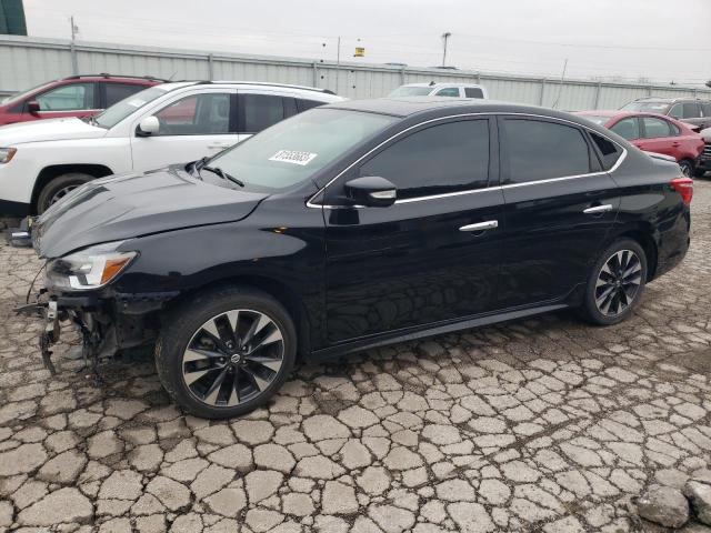 2017 Nissan Sentra SR Turbo