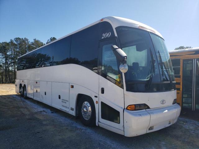 Lot #2406850965 2003 MOTOR COACH INDUSTRIES TRANSIT BU salvage car