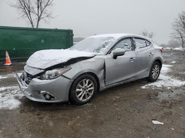 2016 Mazda Mazda3 4-Door Touring