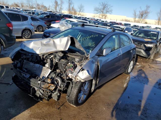 2013 Hyundai Elantra GT 