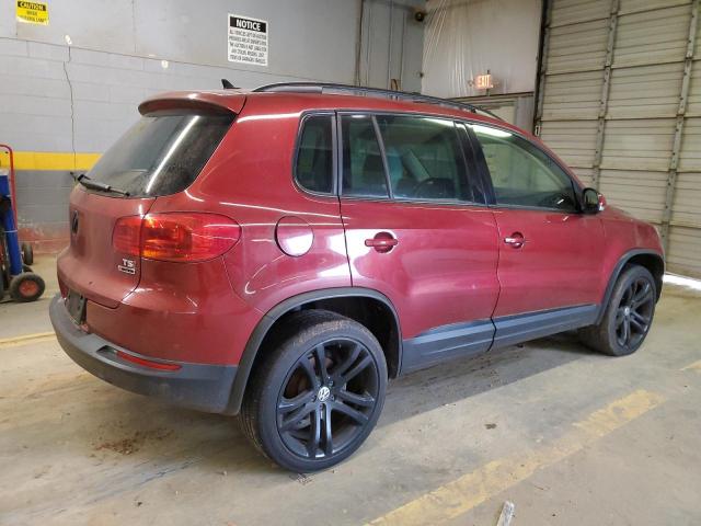 WVGBV7AX8GW007165 | 2016 VOLKSWAGEN TIGUAN S