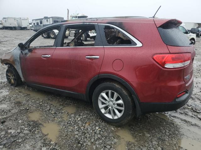 5XYPG4A36HG279289 | 2017 KIA SORENTO LX