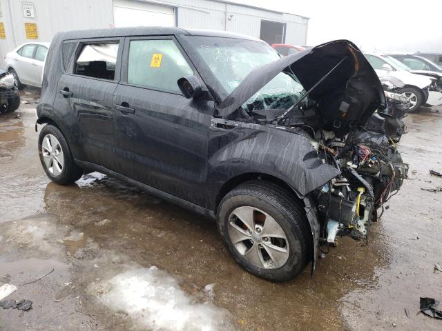 KNDJN2A28F7783862 | 2015 KIA SOUL