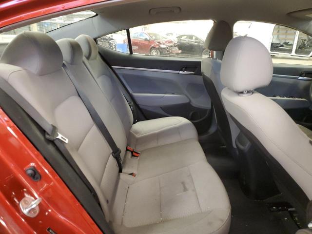 2019 HYUNDAI ELANTRA SE - 5NPD84LF7KH439042