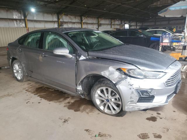 3FA6P0MU8LR162438 2020 FORD FUSION, photo no. 4