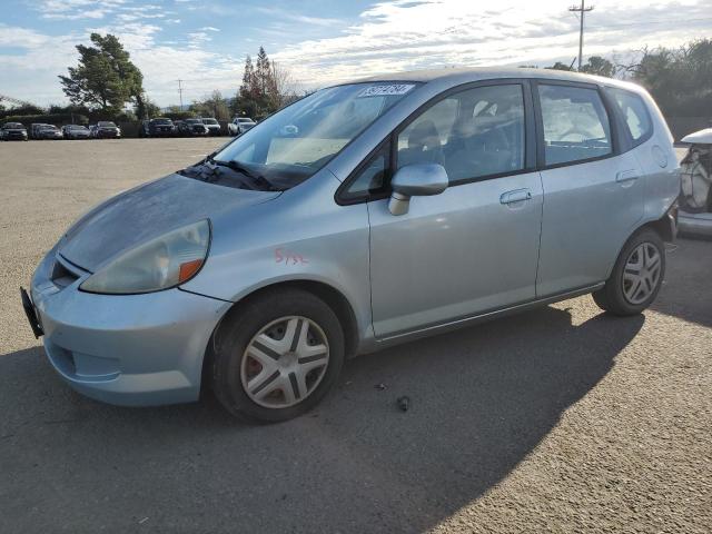 2007 Honda Fit 