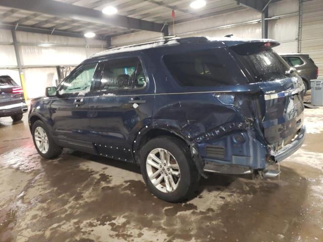 1FM5K8B81GGB08643 | 2016 FORD EXPLORER