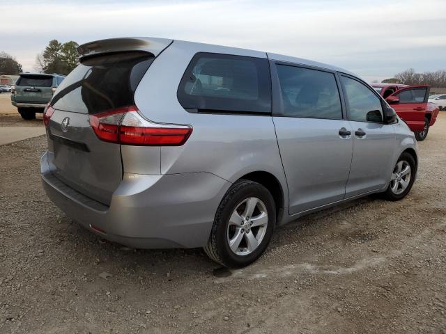 5TDZK3DC9FS686665 | 2015 TOYOTA SIENNA