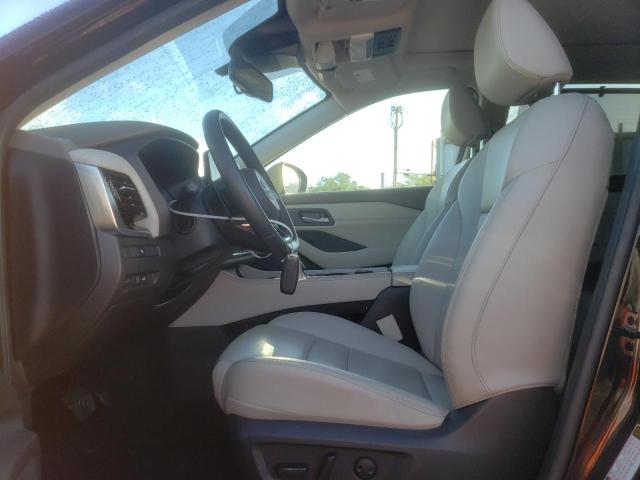 5N1BT3CB1PC794431 Nissan Rogue Sl