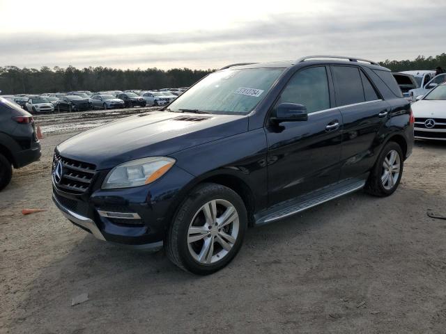 2014 Mercedes-Benz M-Class ML 350