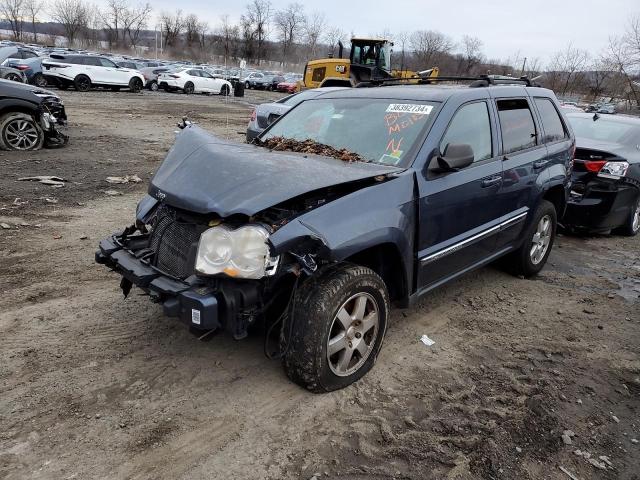 1J4PR4GK0AC146914 | 2010 Jeep grand cherokee laredo