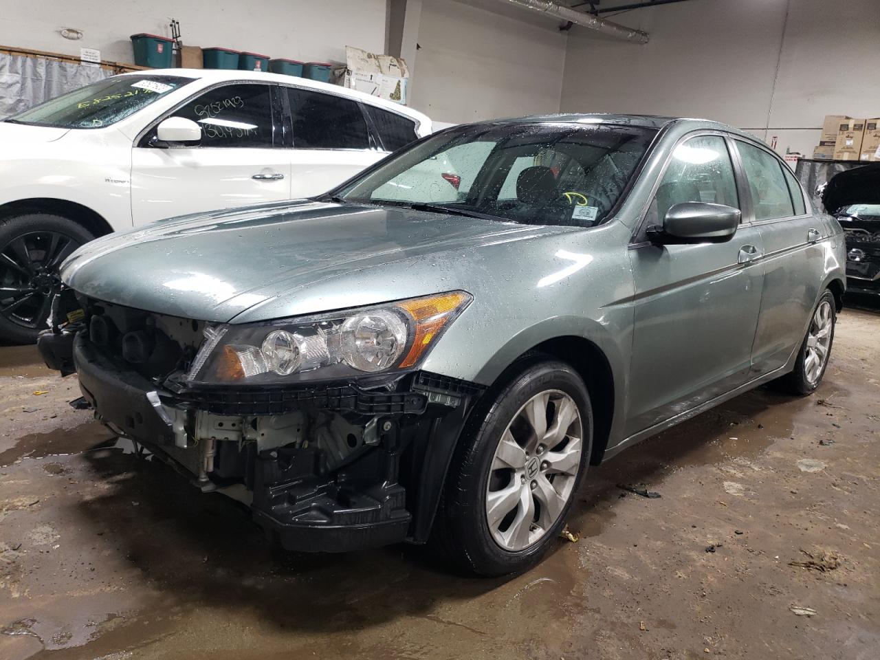 1HGCP26708A006624 2008 Honda Accord Ex