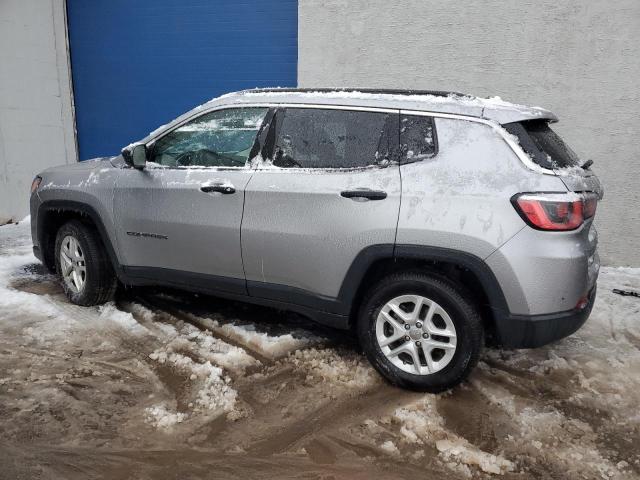 3C4NJCAB0KT726161 | 2019 JEEP COMPASS SP