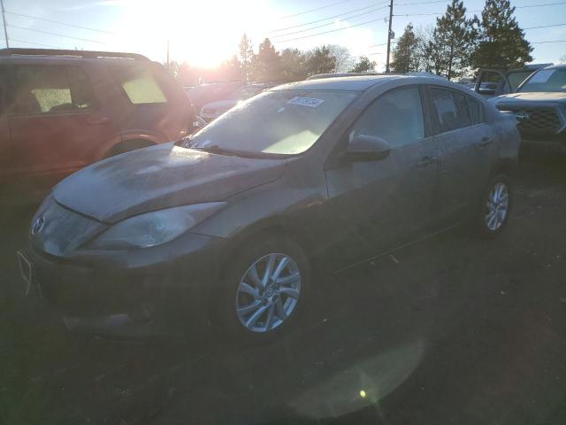 2012 Mazda Mazda3 i