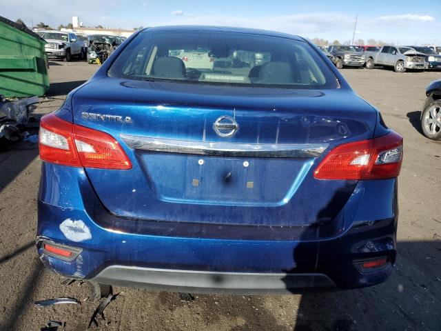 3N1AB7AP4HY366504 | 2017 NISSAN SENTRA S