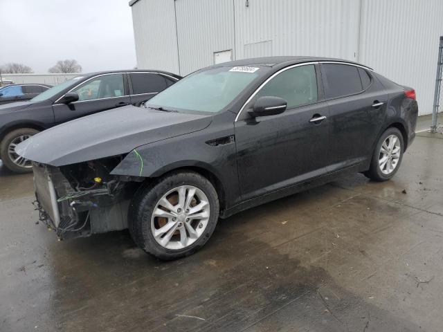 2012 Kia Optima EX