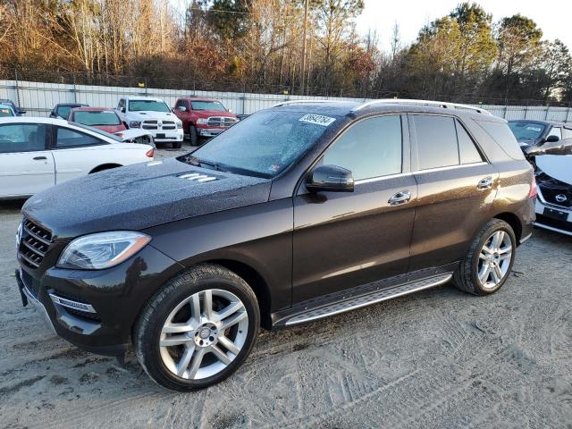 VIN 4JGDA5HB3DA247980 2013 Mercedes-Benz ML-Class, ... no.1