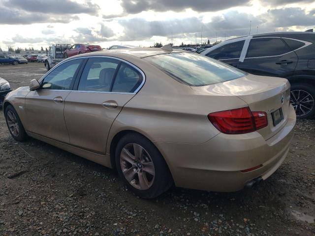 VIN WBAXH5C5XDD110688 2013 BMW 5 Series, 528 XI no.2