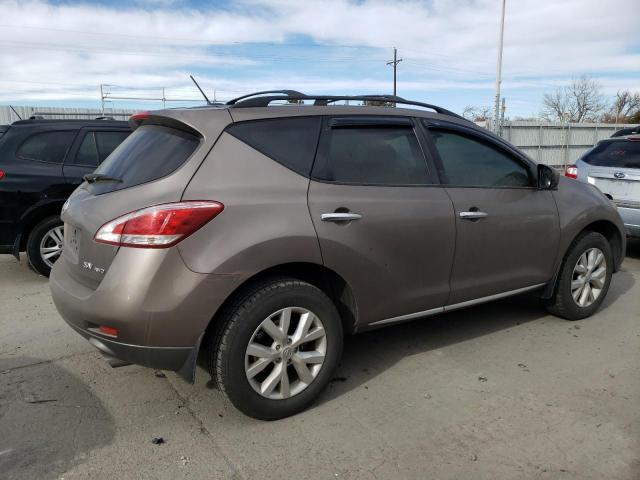 VIN 2T2YZMDA6MC269212 2012 NISSAN MURANO no.3