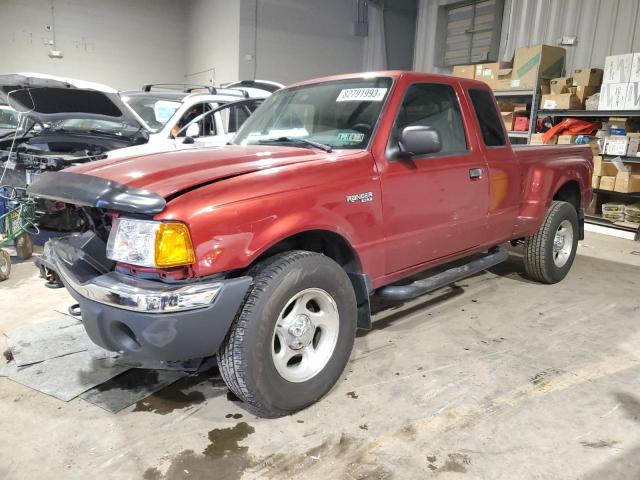 2002 Ford Ranger 