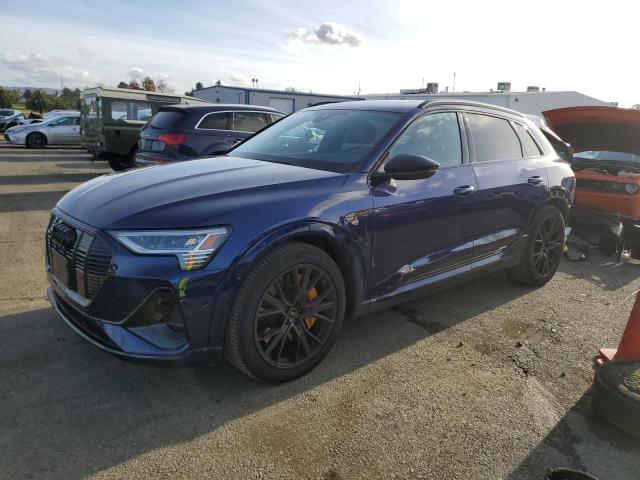 WA1VABGE8NB035861 | 2022 AUDI E-TRON CHR