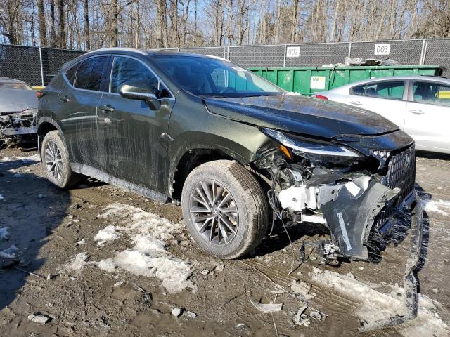 2022 LEXUS NX 350 - 2T2AGCEZ5NC015272