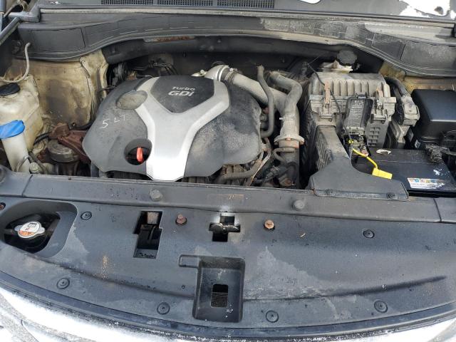 2015 HYUNDAI SANTA FE S - 5XYZUDLA2FG300536