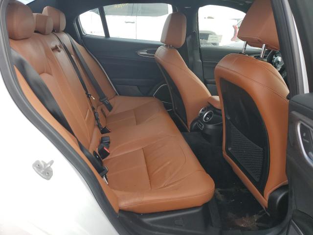 2022 ALFA ROMEO GIULIA SUP ZARFANBN0N7661092