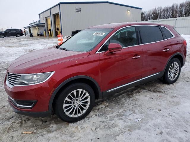 2016 LINCOLN MKX SELECT 2LMPJ8KR5GBL50075