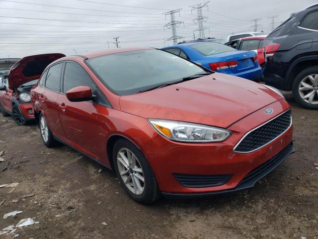 1FADP3F26JL257158 | 2018 FORD FOCUS SE