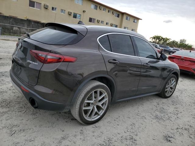 ZASFAKAN2J7B71779 | 2018 ALFA ROMEO STELVIO