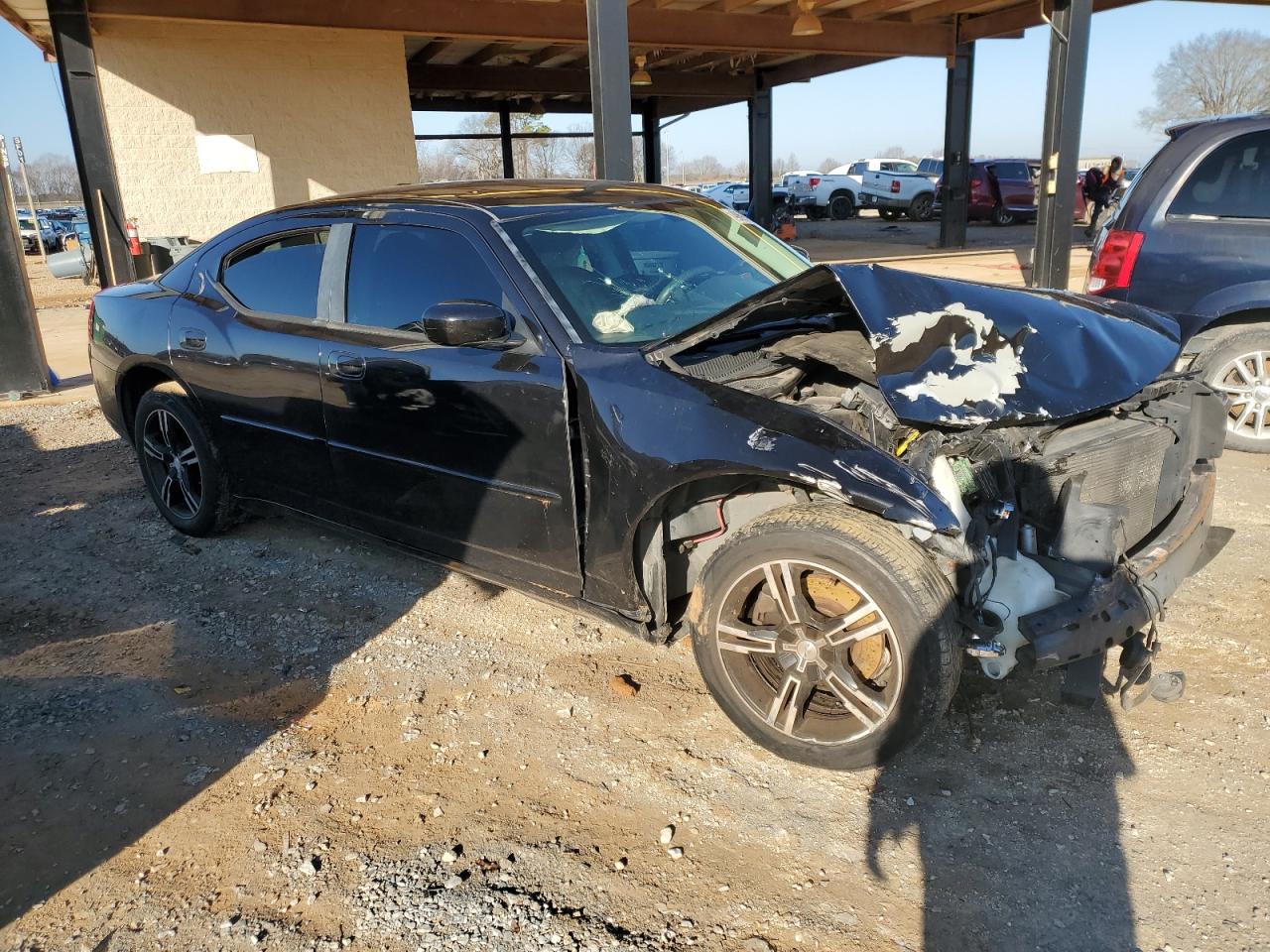 2B3CA3CV9AH227978 2010 Dodge Charger Sxt