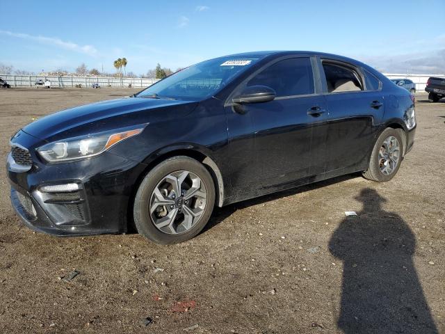 3KPF24AD8KE006703 | 2019 KIA FORTE FE