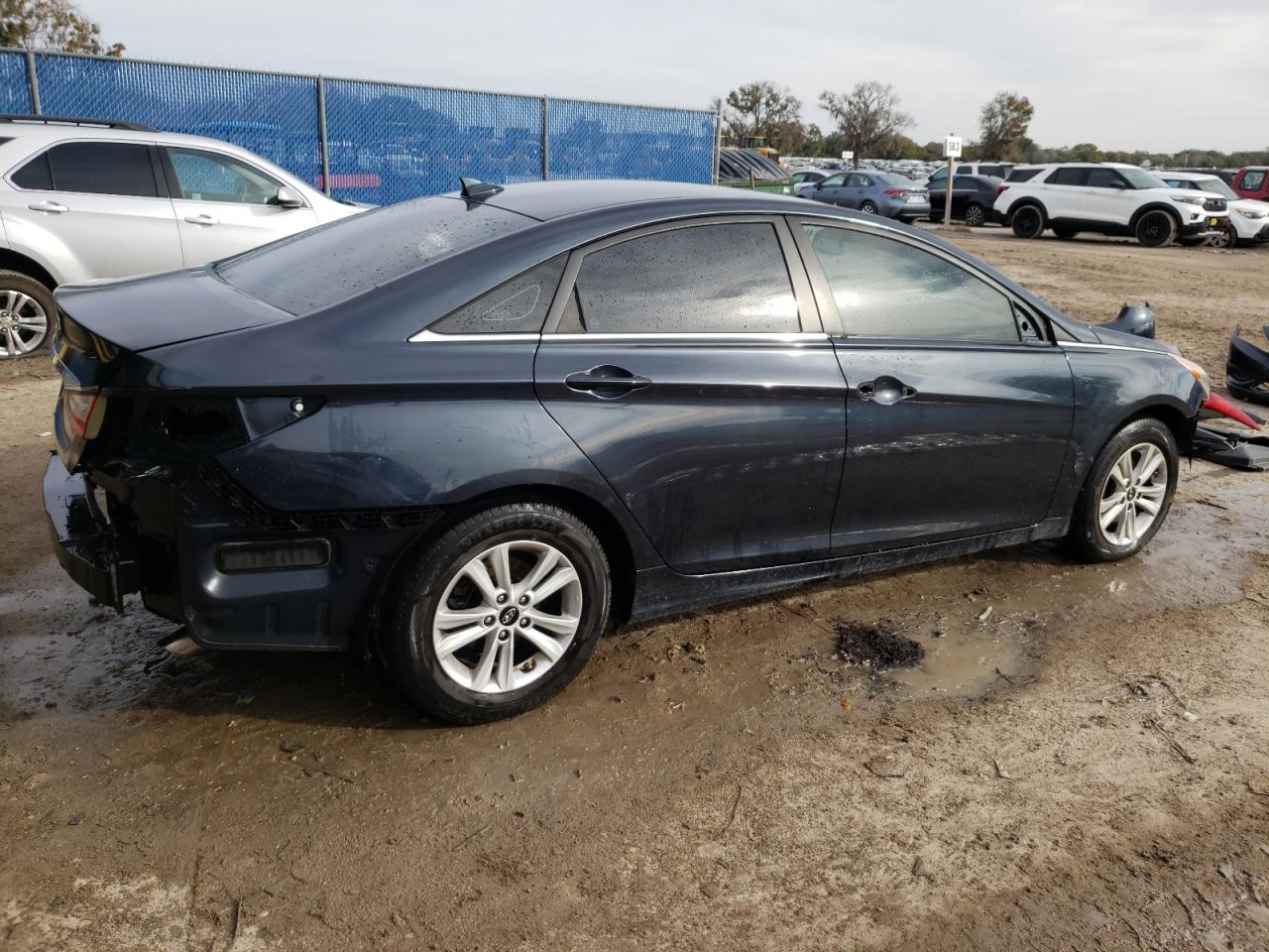 5NPEB4AC6CH369257 2012 Hyundai Sonata Gls