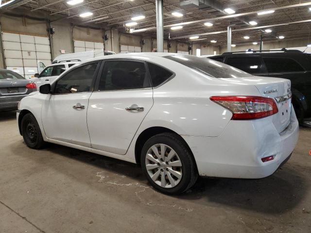 3N1AB7AP0EY269683 | 2014 Nissan sentra s