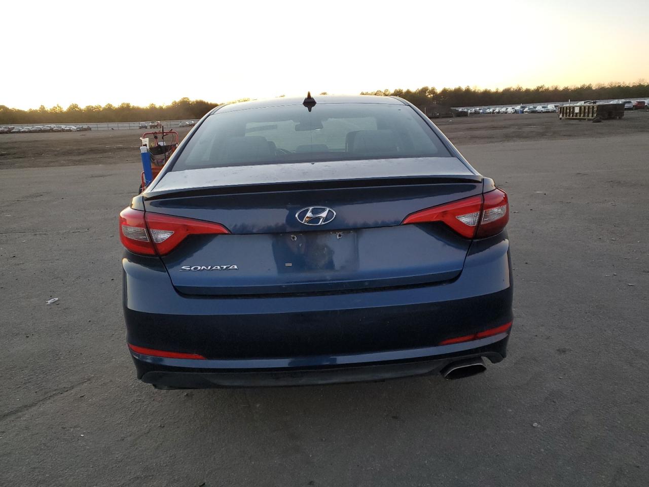 5NPE24AF6GH394403 2016 Hyundai Sonata Se