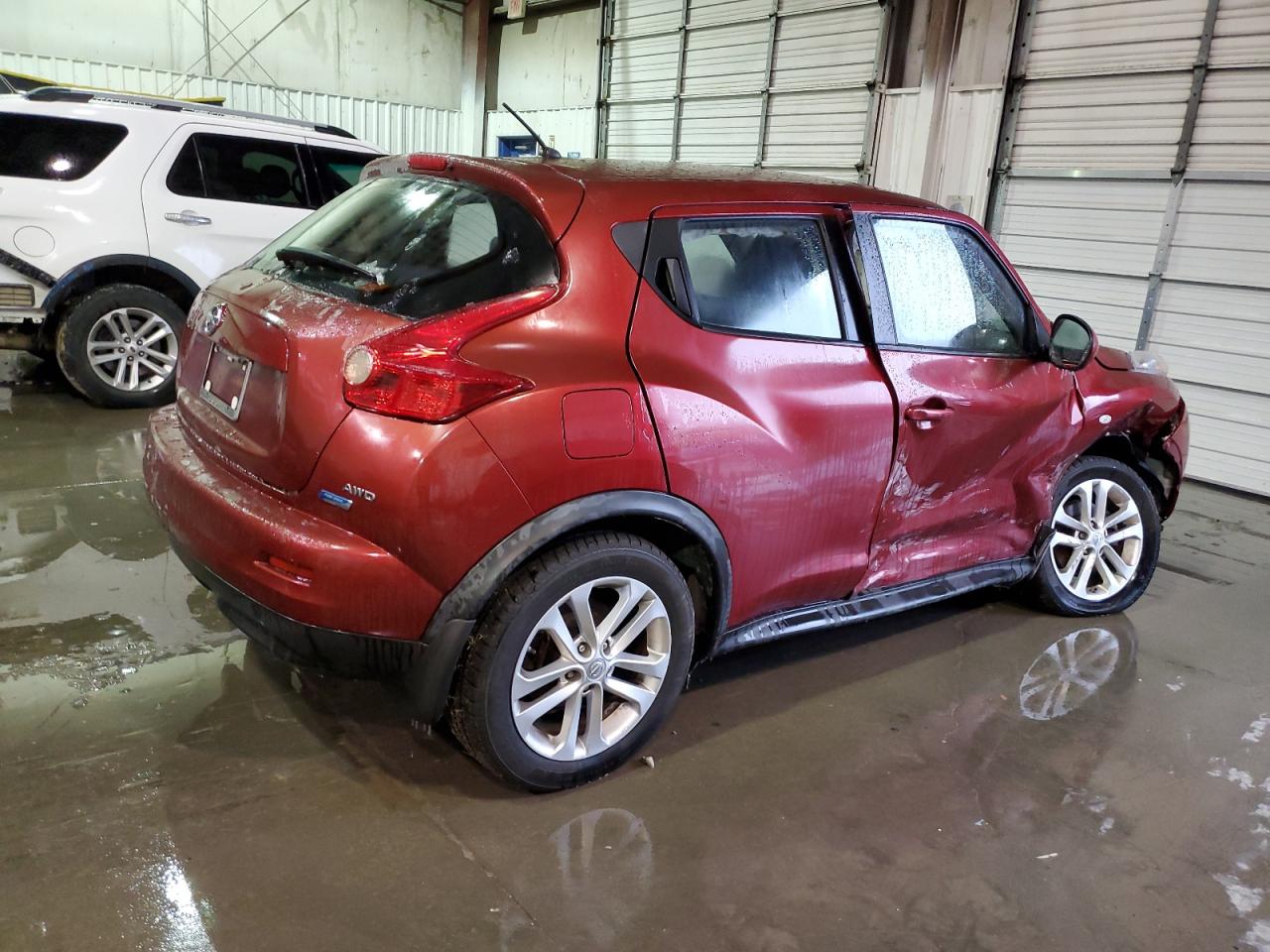 JN8AF5MV5DT214772 2013 Nissan Juke S