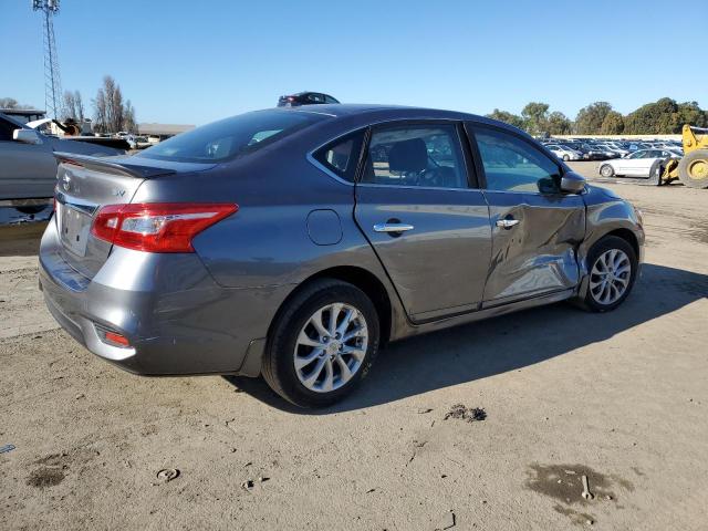 3N1AB7AP7KY405237 | 2019 NISSAN SENTRA S