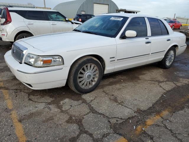 2011 Mercury Grand Marquis LS