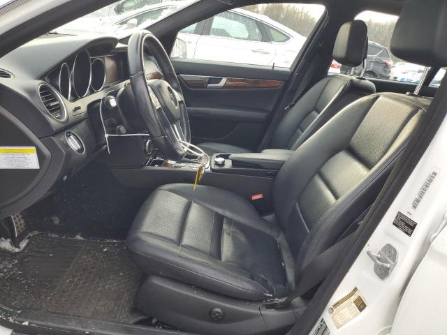 VIN WDDGF8AB7DR250466 2013 Mercedes-Benz C-Class, 3... no.7