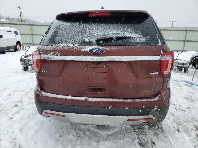 1FM5K8DH3GGC00589 | 2016 FORD EXPLORER X