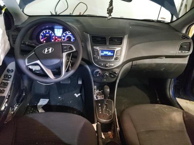 KMHCT5AE7FU227114 | 2015 HYUNDAI ACCENT GS